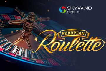 European Roulette Skywind Novibet