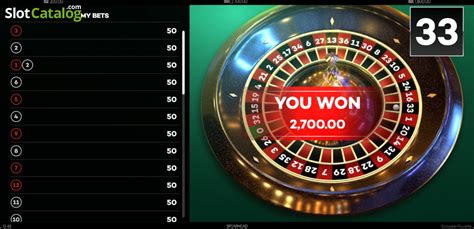 European Roulette Spearhead Studios Slot - Play Online