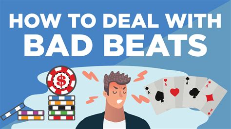 Evitando Bad Beats Poker Online