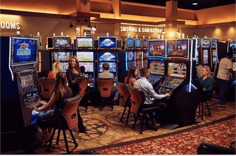 Existe Um Casino Perto De Ashland Kentucky