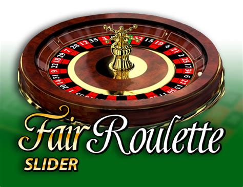 Fair Roulette Netbet