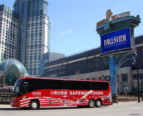 Fallsview Casino De Transporte Safeway