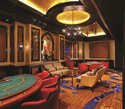 Fallsview Casino Sala De Poker
