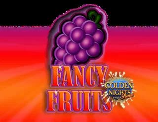 Fancy Fruits Golden Nights Bonus Bodog