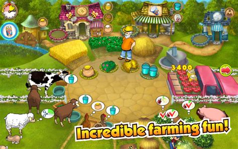 Farm Mania Bwin