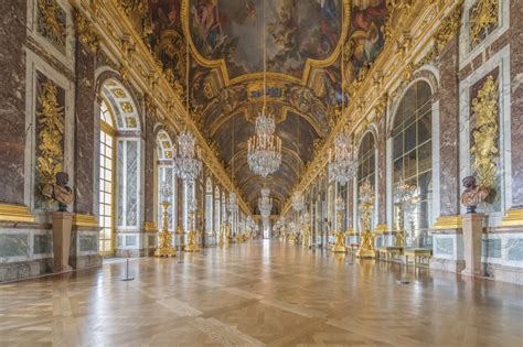 Fatos Om Slottet Eu Versailles