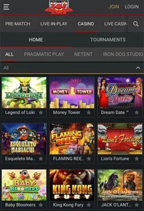 Faustbet Casino Mobile