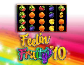 Feelin Fruity 10 888 Casino