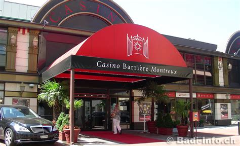 Feliz Casino Barriere Montreux