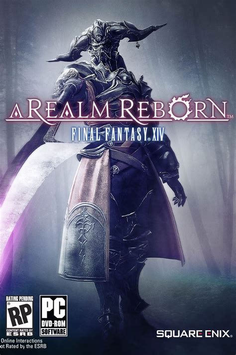 Final Fantasy 14 A Realm Reborn Vaidade Slots