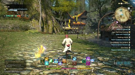 Final Fantasy Xiv A Realm Reborn Dever De Roleta