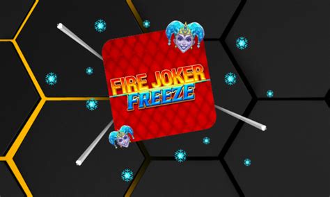 Fire Joker Freeze Bwin