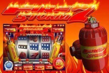 Firestorm 7 Slot Gratis