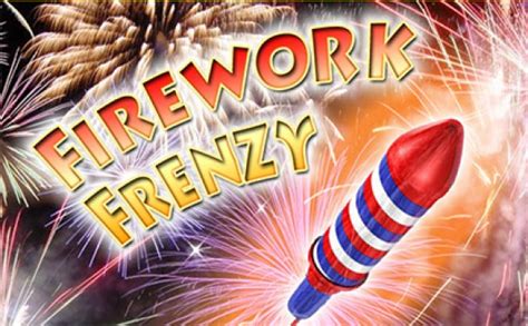 Fireworks Frenzy 1xbet