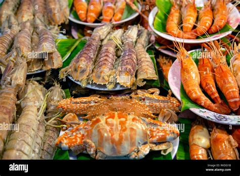 Fish Prawn Crab Netbet