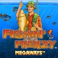 Fishin Frenzy Megaways Betsson