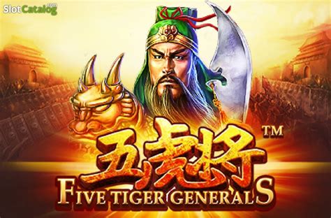 Five Tiger Generals 2 Novibet