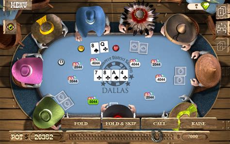 Flash Gratis De Poker Texas Holdem