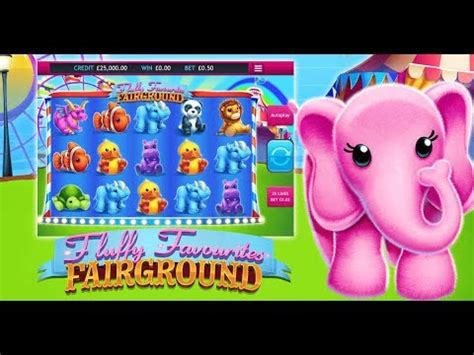 Fluffy Fairground Netbet