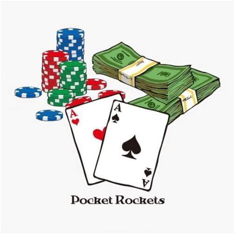 Foguetes De Bolso Poker League