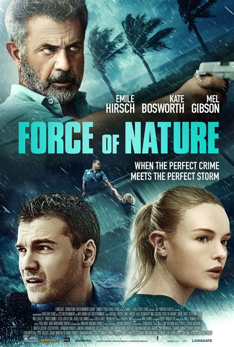 Forces Of Nature Bwin