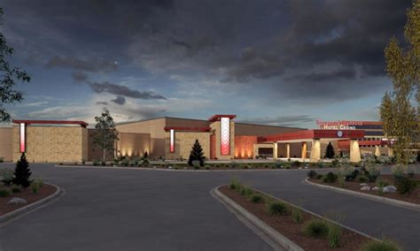 Fort Hall Do Casino Idaho Falls