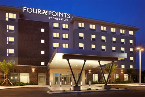 Four Points By Sheraton Resort &Amp; Casino