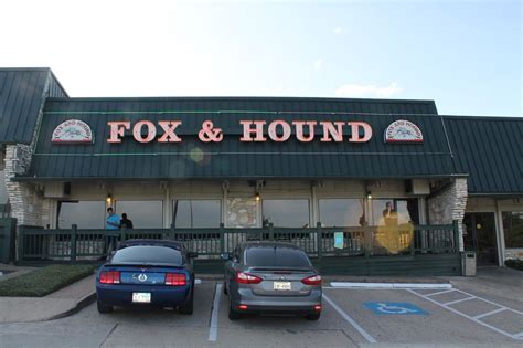 Fox Hound College Station Poker