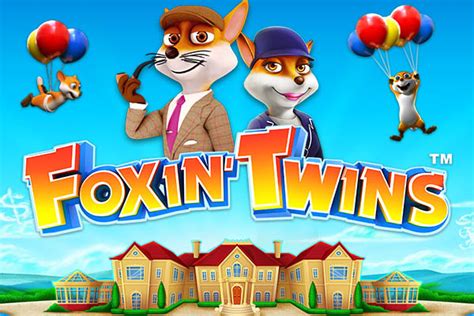 Foxin Twins 888 Casino