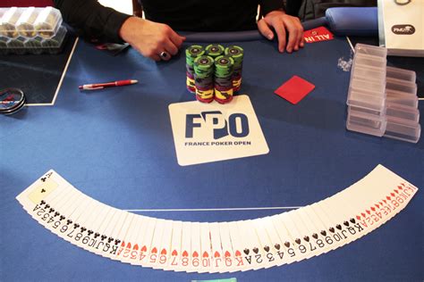 Franca Poker Open