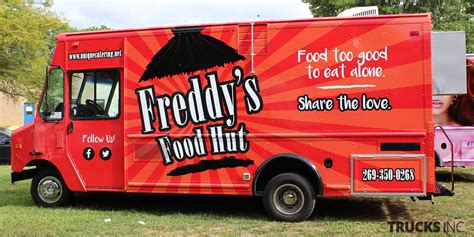 Fred S Food Truck Parimatch