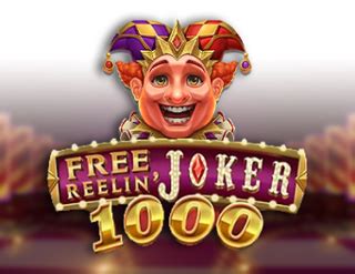 Free Reelin Joker 1000 Betsul
