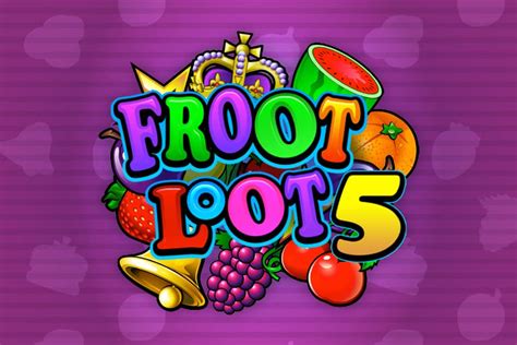 Froot Loot 5 Line Slot Gratis