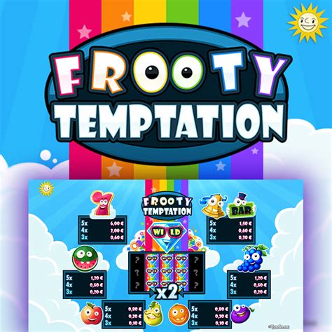 Frooty Temptation Bodog