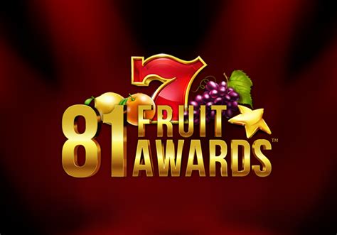 Fruit Awards Pokerstars