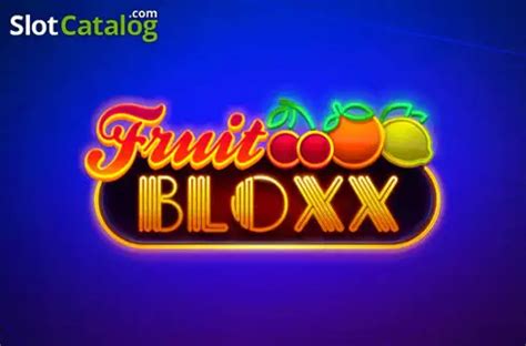 Fruit Bloxx Bodog