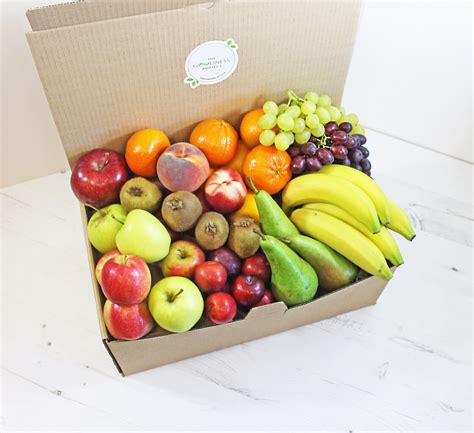 Fruit Box Betsul