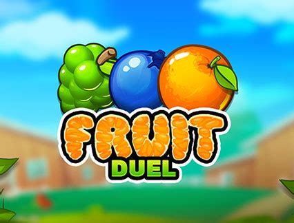 Fruit Duel Leovegas