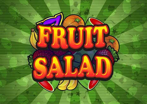 Fruit Salad 3 Reel 888 Casino