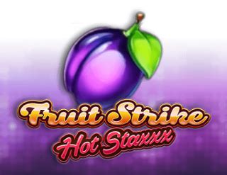 Fruit Strike Hot Staxx Betsson