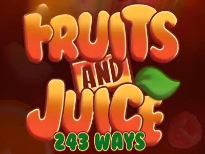 Fruits And Juice 243 Ways Review 2024