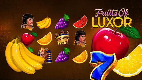 Fruits Of Luxor Leovegas
