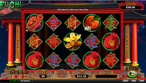 Fu Chi 888 Casino