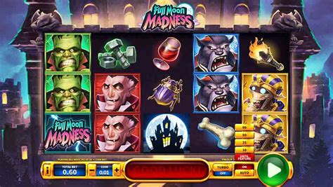 Full Moon Madness 888 Casino