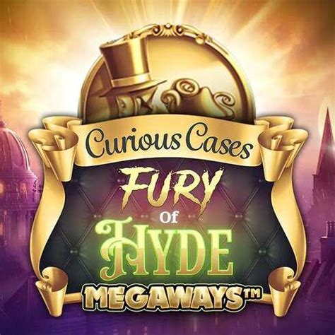 Fury Of Hyde Megaways Netbet