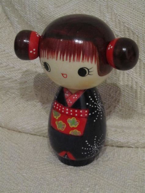 Fusha Kokeshi Betsul