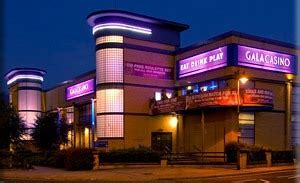 Gala Casino De Leeds Centro Da Cidade
