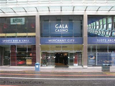 Gala Casino Glasgow Torneios De Poker