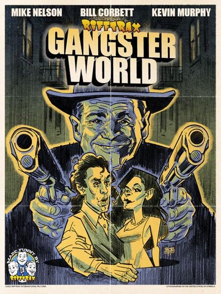 Gangster World Brabet