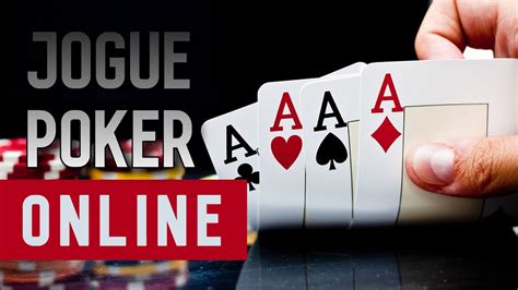 Ganhar Dinheiro A Jogar Poker Online